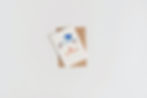 Thumbnail: New Arrival - New Baby Illustrated Stork A6 Card