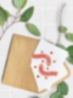 Thumbnail: Sending You Massive Hugs Sympathy A6 Card