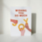 Thumbnail: Wishing You So Much Joy - Congratulations A6 Card