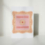 Thumbnail: Press For Champagne A6 Card