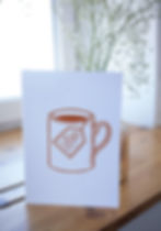 Thumbnail: You Are Qualitea Thank You A6 Card