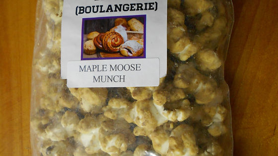 Maple Moose Munch