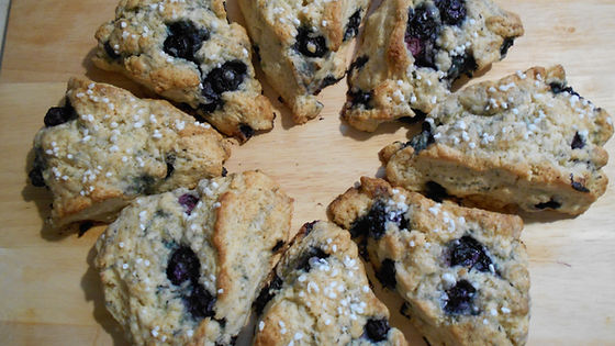Scones