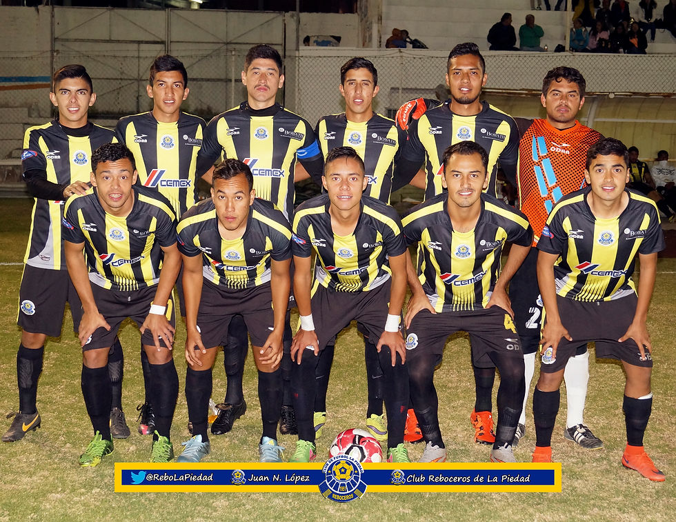 SAN LUIS VS REBOCEROS DE LA PIEDAD