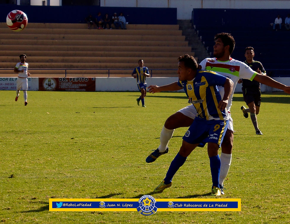REBOCEROS DE LA PIEDAD VS URUAPAN