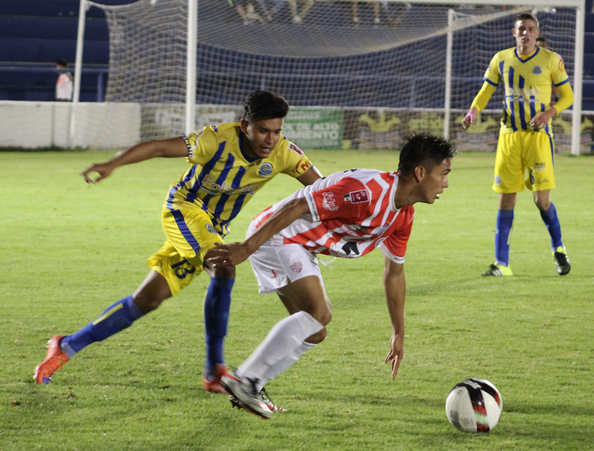 REBOCEROS DE LA PIEDAD VS NECAXA