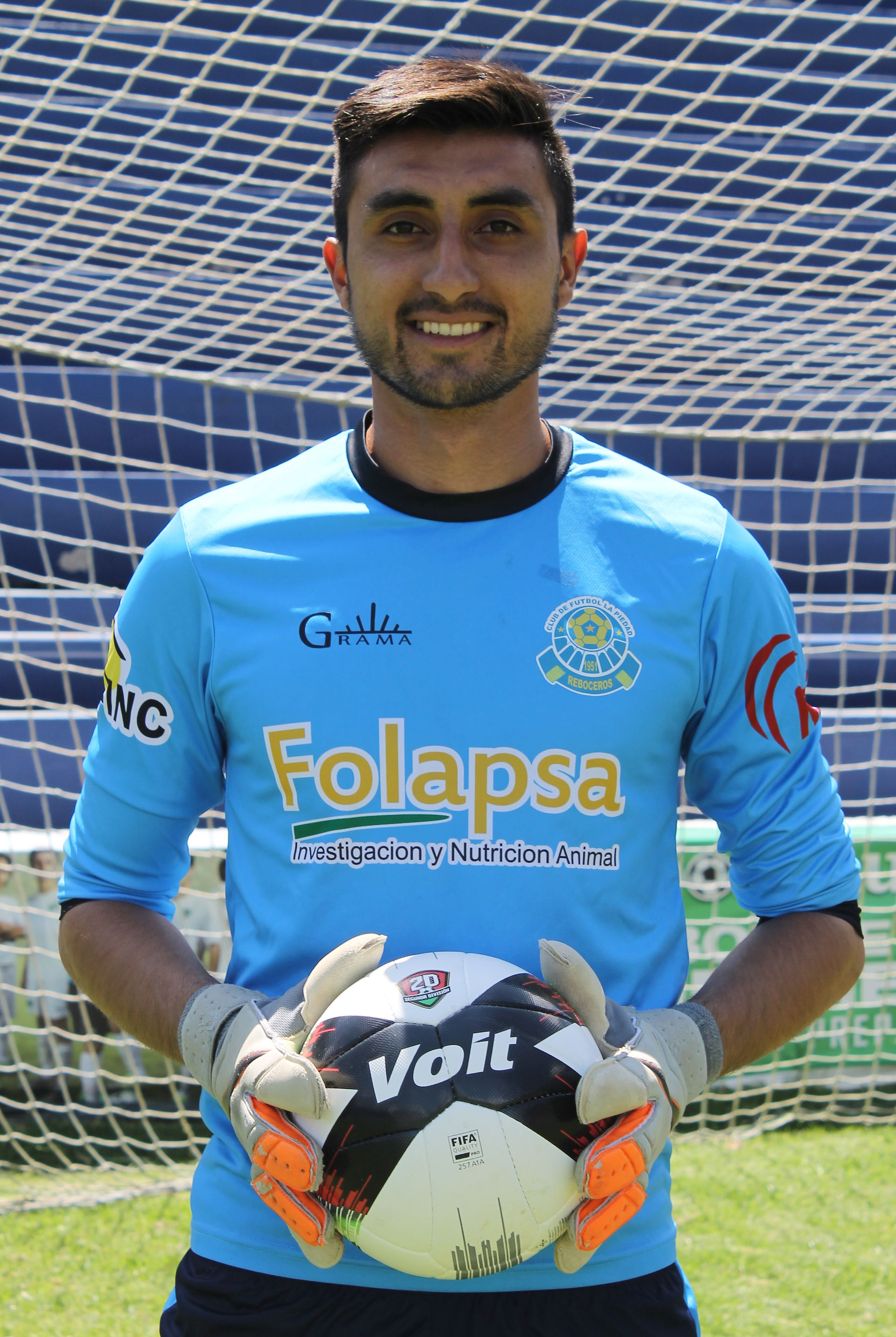 REBOCEROS ES GRANDE: GABRIEL MACÍAS