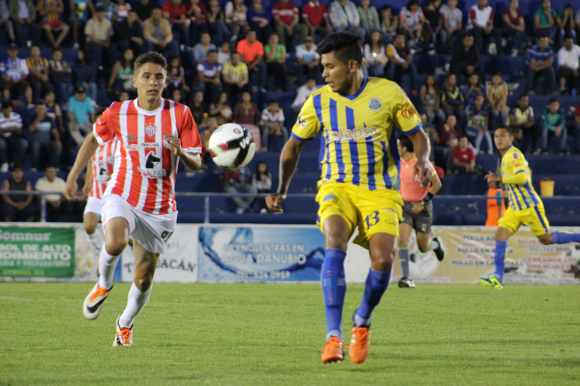 REBOCEROS DE LA PIEDAD VS NECAXA