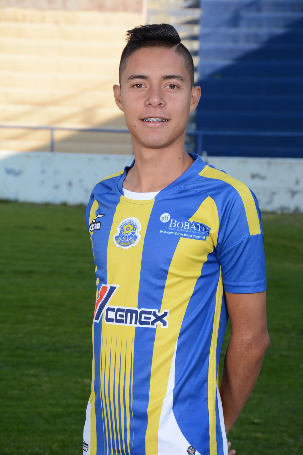 OLIVER JESÚS GONZÁLEZ MONTOYA