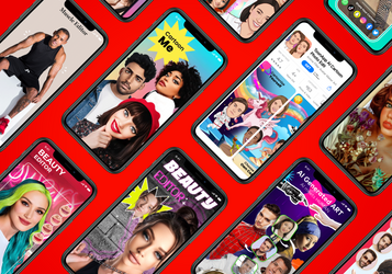 Mobile App Creatives