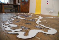 Transmission (floor detail) 8