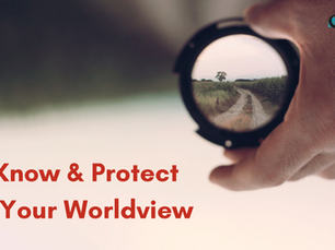 Know and Protect Your Worldview
