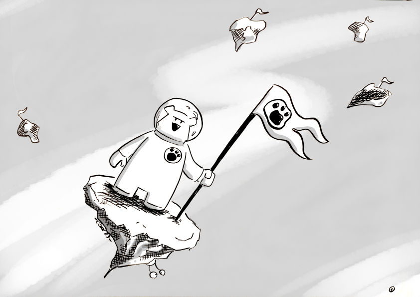 1. The Legend of Sid: Booster Bear