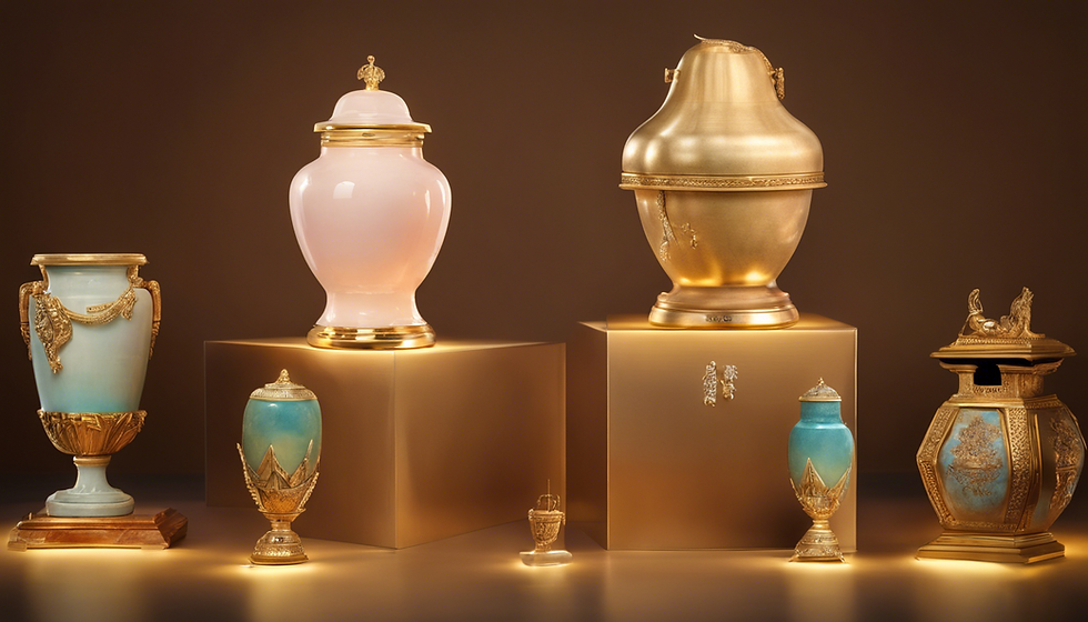 Eternal Elegance: A Shineternity Showcase