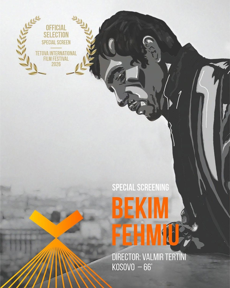 BEKIM FEHMIU