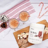 Peppermint bark life shake protein -min.jpeg