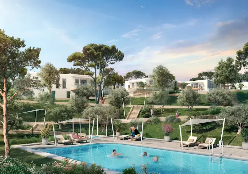 Properties in Le Lavandou