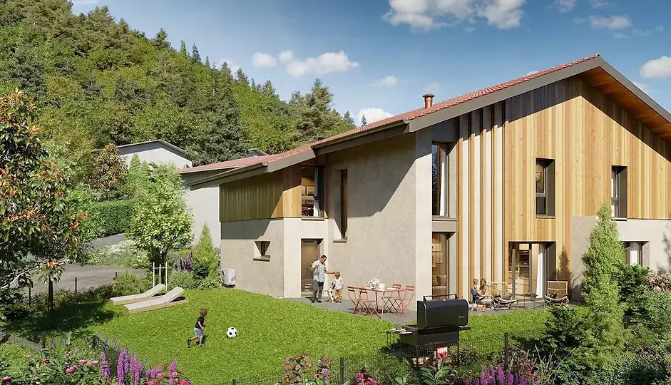 Terres des Lhottis Villas