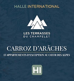 Les Terrasses du Champelet Brochure