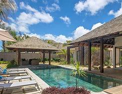 Mythic Villa Swimming Pool