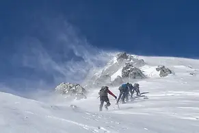 Mountain Climbing
