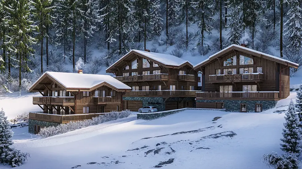 Le Hameau d'Asteria Chatel