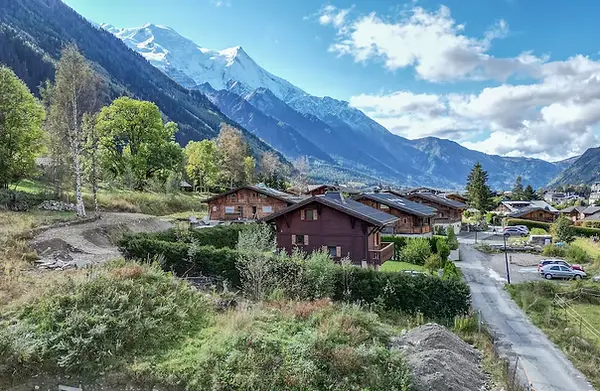 Chalet Alpaga