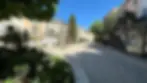 Medieval village of Mougins on the French Riviera