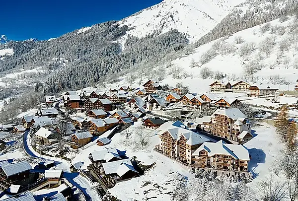 L'Agate Vaujany