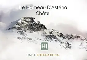 Le Hameau d'Asteria Brochure 
