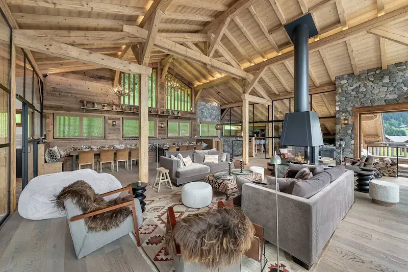 Les Chalets Elysia