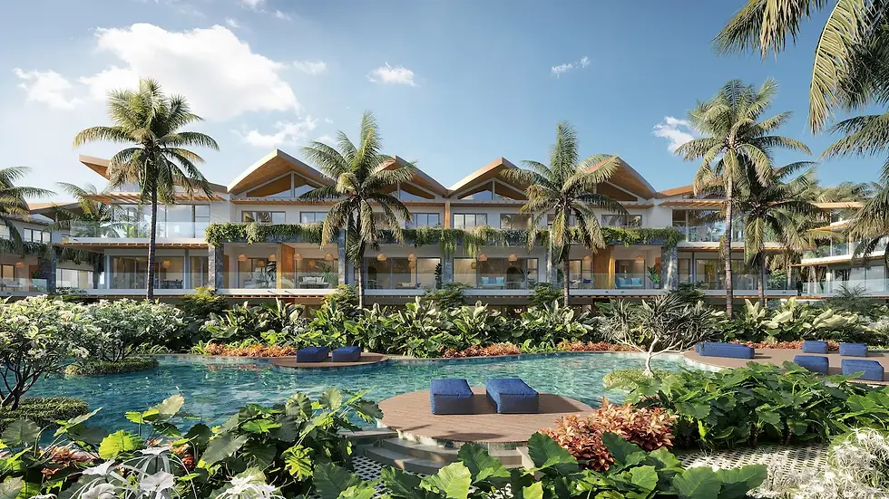 La Pirogue Mauritius