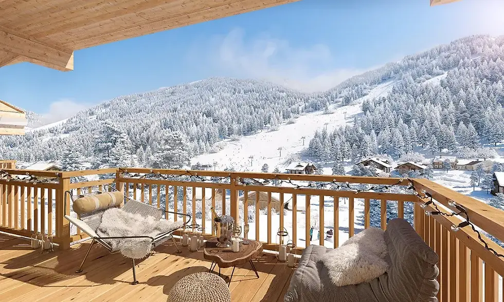 Properties for sale in Les Etoiles du Linga in Chatel