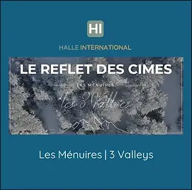 Le Reflet Des Cimes Brochure