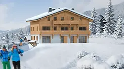 Le Chalet de Claraso