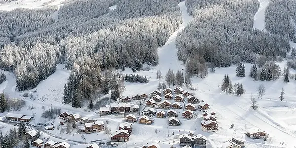 Peisey Vallandry Ski Resort