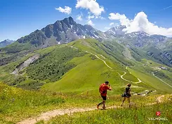 Valmorel Hiking