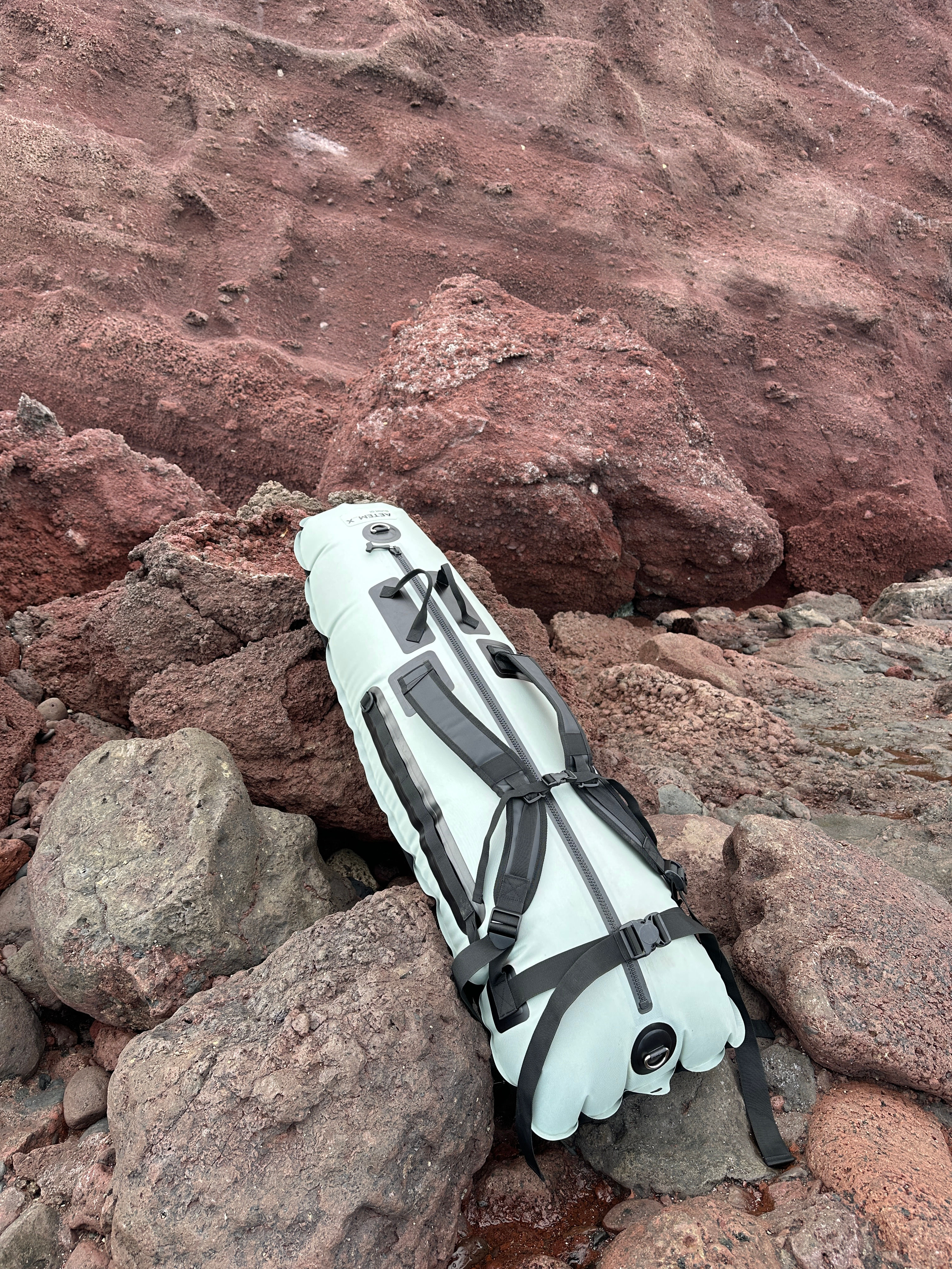 Seatrekking Set: Bullet_01 Streampack + Leash