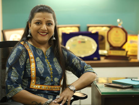 We are delighted to have Ms. Pallavi Jain as an Advisor- Corporate Affairs