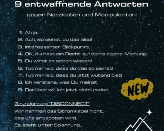 9 entwaffnende Antworten