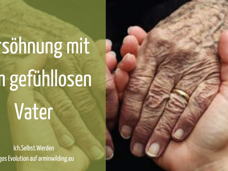 Versöhnung mit dem Vater
