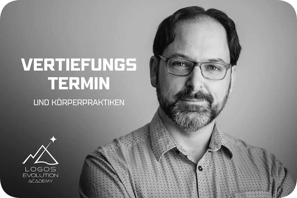 Vertiefungstermin & Körperpraktiken