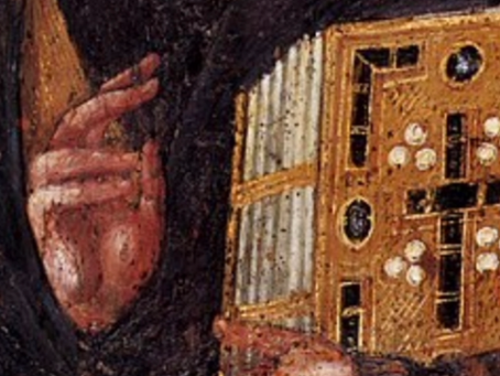 Evangelium & Betrachtung 11.2.2026