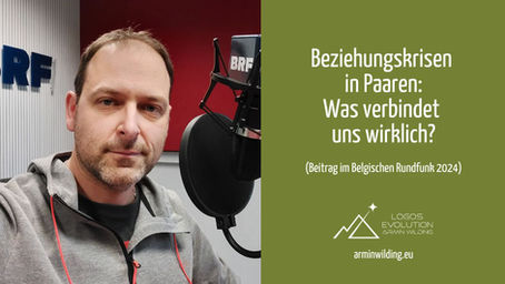 Beziehungskrisen in Paaren: Was verbindet uns wirklich?