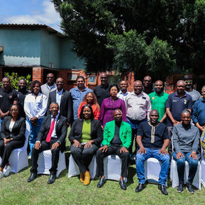 NOCZ welcomes and orients its newly appointed commission members.