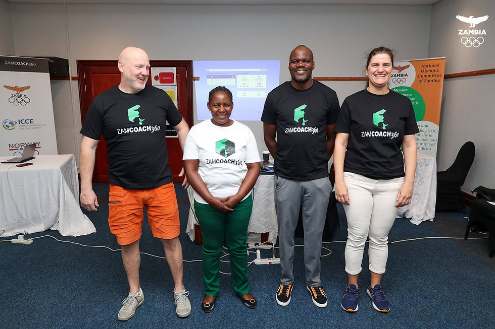 Call for Applications: ICCE Coach Developer Training Programme