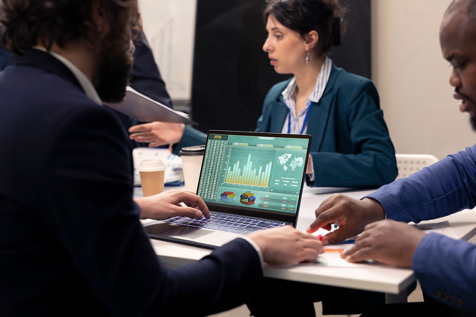 AccountNext Analytics