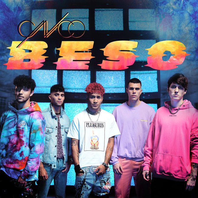 CNCO sorprende con el estreno de su nuevo vídeo