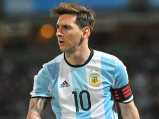 Vendieron una casa para ver a Messi en la Copa America