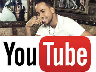 Romeo Santos fue lo más visto en los diez años de Youtube Argentina
